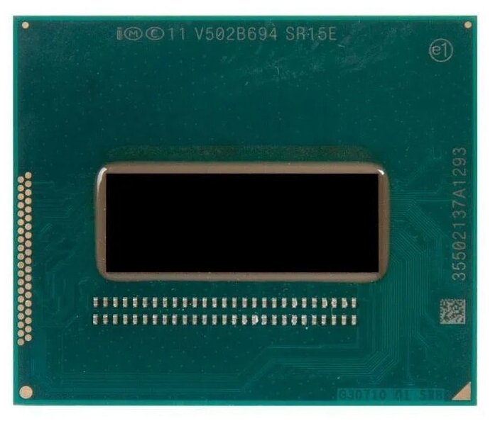 Процессор Intel i7-4720HQ OEM socket FCBGA1364