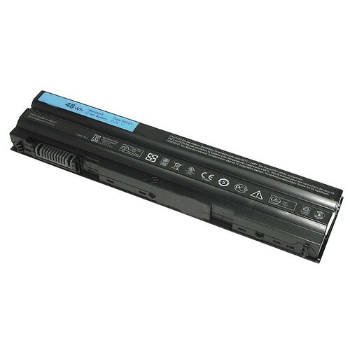 аккумуляторная батарея для ноутбука dell latitude e6520 4400mah Аккумуляторная батарея для ноутбука Dell Inspiron 5520 5720 48Wh 8858X