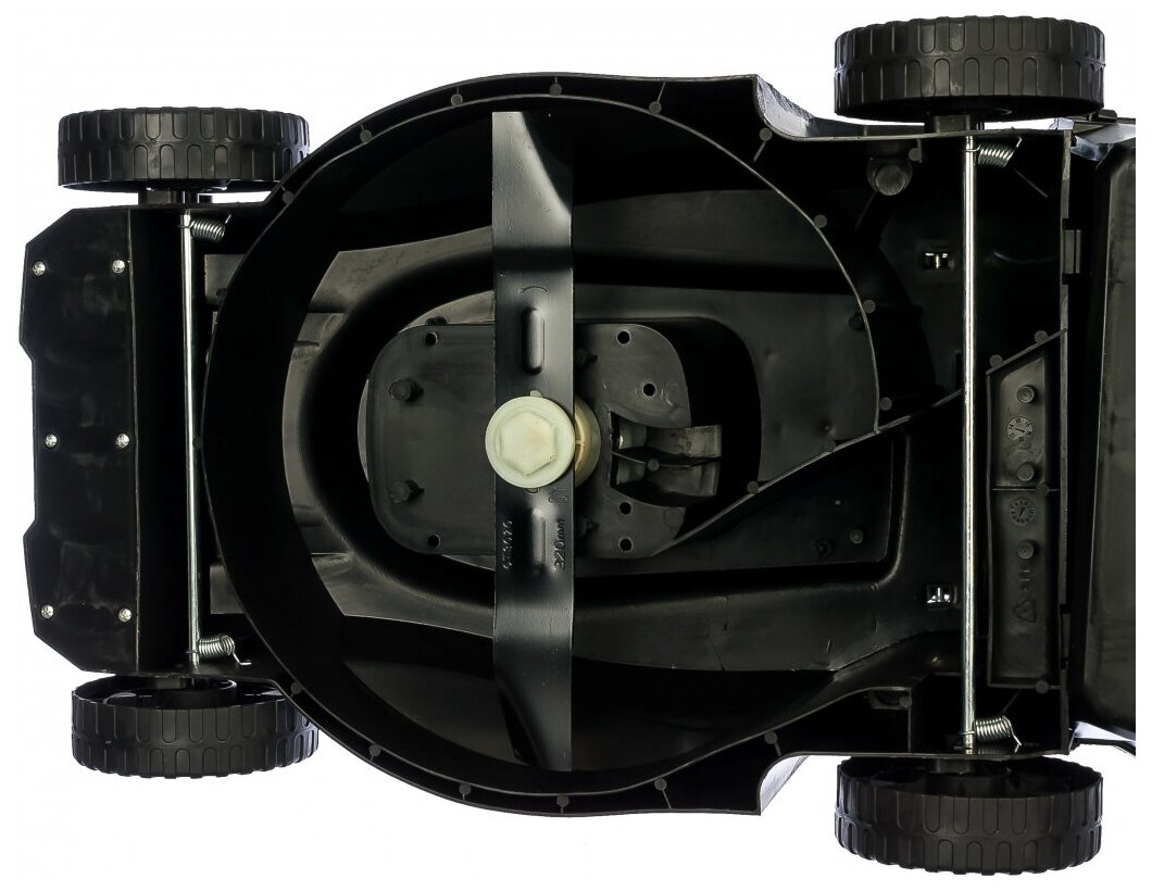 Электрическая газонокосилка Huter ELM-11А32 1100 Вт 32