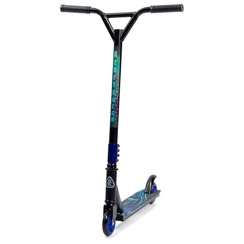 Байкал - AZART force AZ-001 100мм (трюковый), Черный / Синий