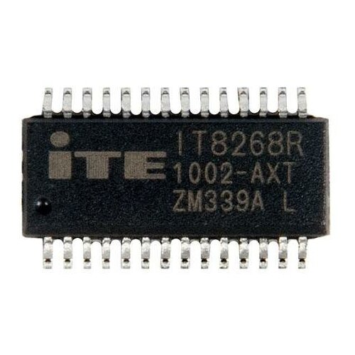 Мультиконтроллер ITE C. S IT8268R-L SSOP-28 it8755e l мультиконтроллер ite