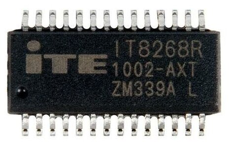 Мультиконтроллер ITE C. S IT8268R-L SSOP-28