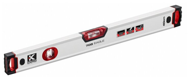 Уровень KAPRO Eagle 705-40-40 40см