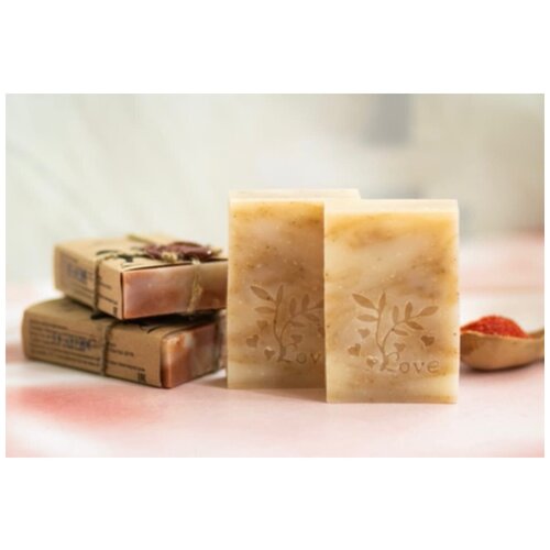 Натуральное мыло 