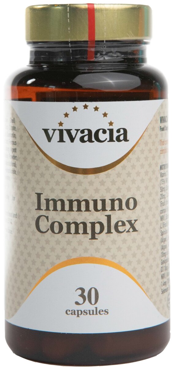 VIVACIA Immuno Complex капс., 30 шт.