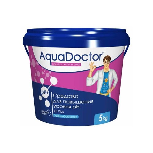 AquaDoctor pH Plus 5 кг