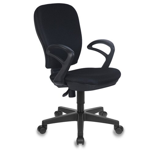 фото Офисное кресло бюрократ ch-513axn (black)