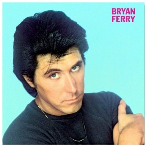 Bryan Ferry - These Foolish Things. 1 LP. ferry bryan the bride stripped bare lp