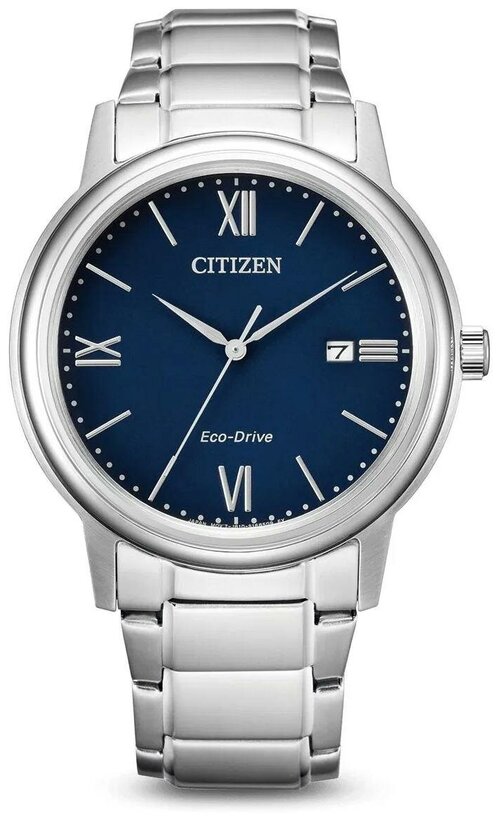 Наручные часы CITIZEN Citizen AW1670-82L, серебряный