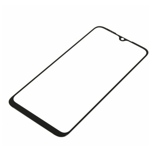силиконовый чехол silicone case для xiaomi mi a3 mi cc9e черный Стекло модуля для Xiaomi Mi A3 / Mi CC9e, черный, AAA