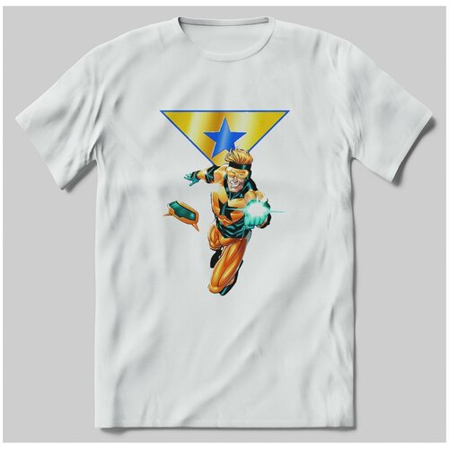 фото Футболка с принтом dc вселенная - 280 brut-shop