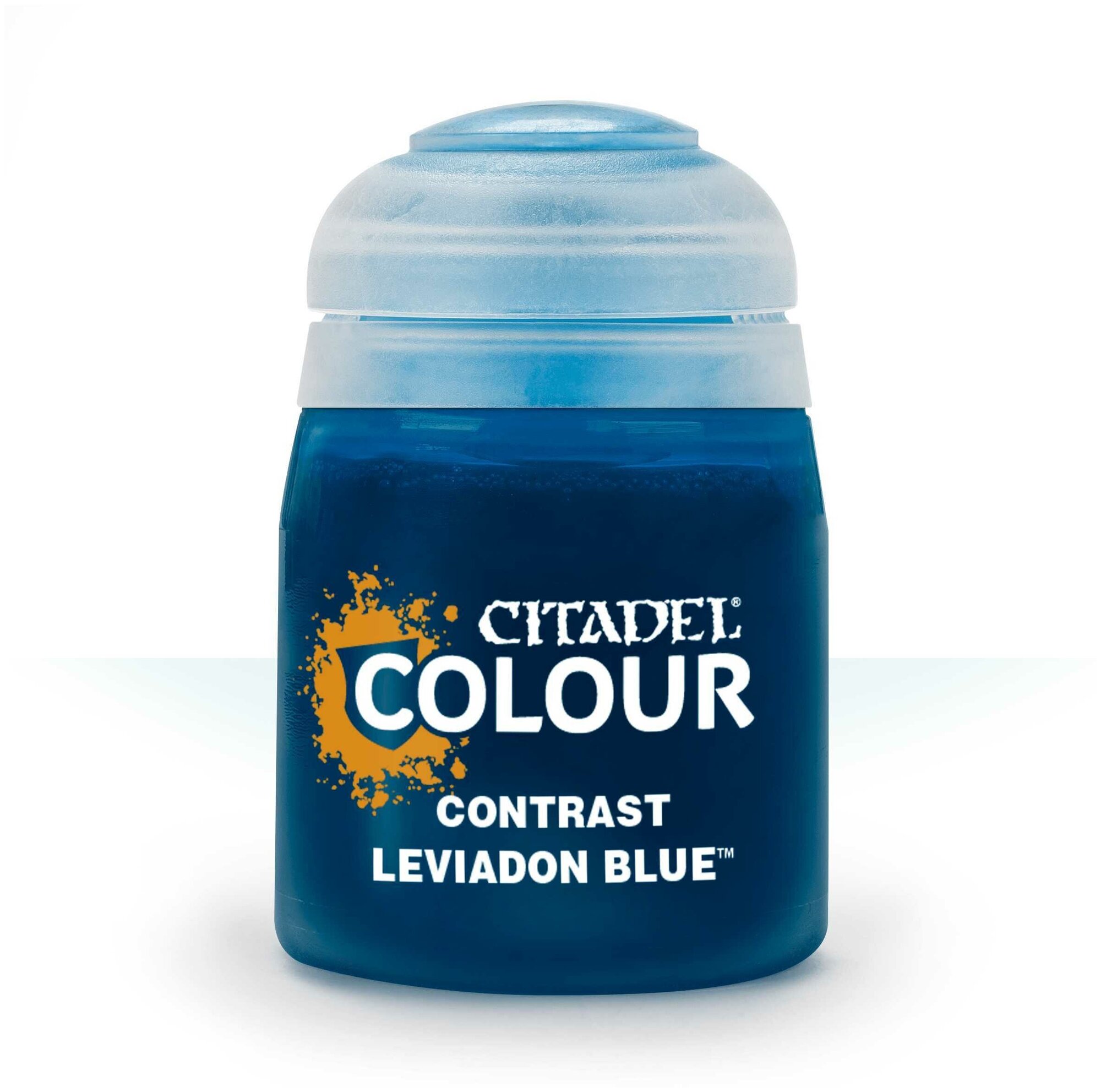  Games Workshop :   (18)(CONTRAST: LEVIADON BLUE (18ML))