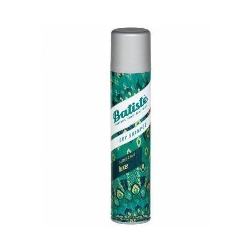 Batiste, Сухой шампунь luxe, с ароматом жасмина, яблони и листьев фиалки. 200 мл