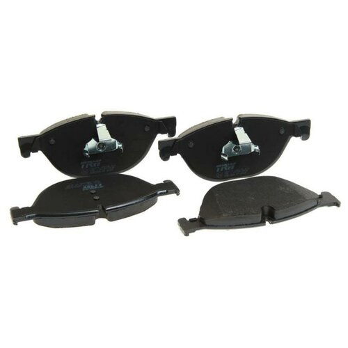 Тормозные колодки Lucas GDB1838 Передняя ось