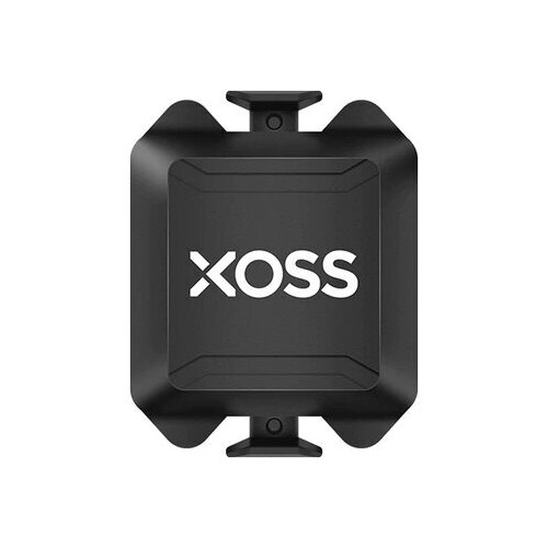 Датчик скорости/каденса XOSS X1 ANT+ BLE4 (Черный)