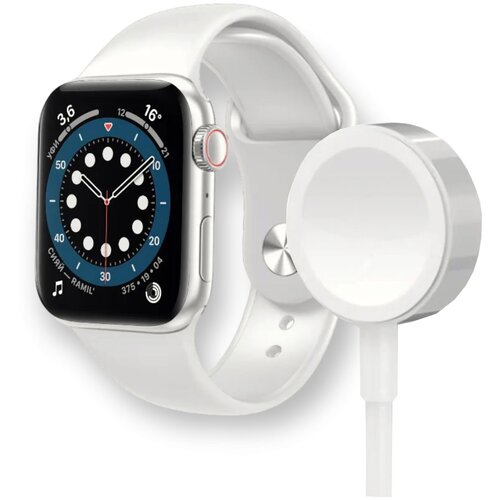 Умные часы Rapture Smart M7 Mini 38mm 7 Series 157 белые 279000₽