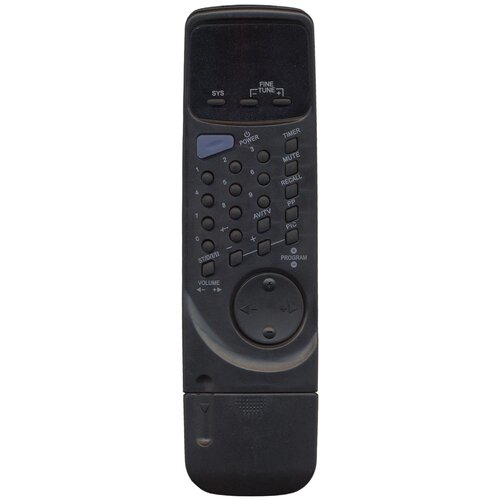 Пульт Erisson RC-63301A для телевизора пульт ду для телевизоров philips rc 5536