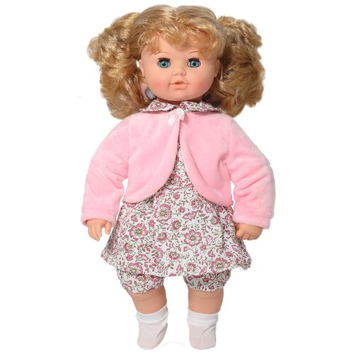 Интерактивная кукла Весна Саша 4, 42 см, В3001/о разноцветный