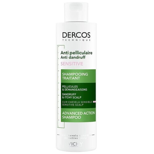 Vichy DERCOS Anti-Pelliculaire Senstive