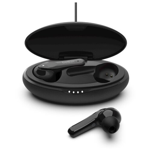 Наушники Belkin SoundForm Move PAC001btBK-GR 109000₽