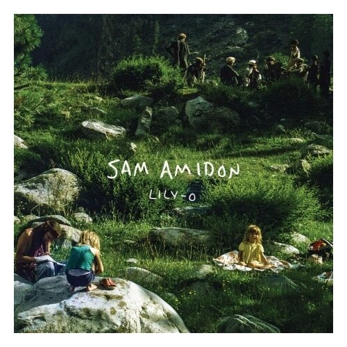 Компакт-Диски, NONESUCH, SAM AMIDON - Lily-O (CD) компакт диски nonesuch early james singing for my supper cd