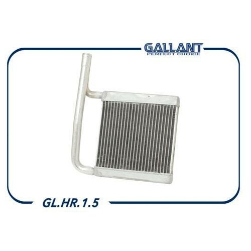 Радиатор отопителя 2190-8101060 GL.HR.1.5