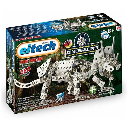 Конструктор металлический 