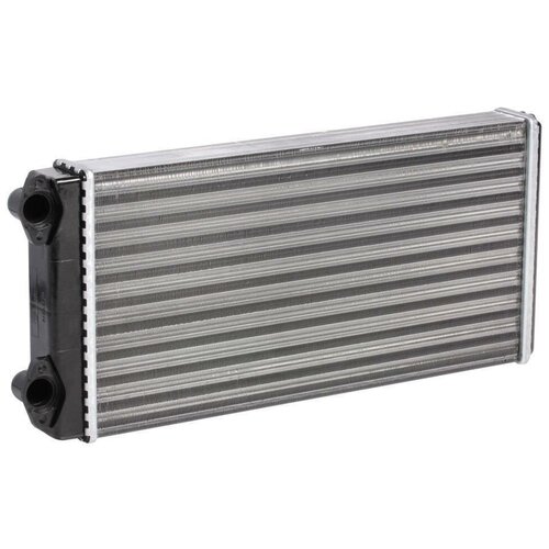 Радиатор отопителя для автомобилей МАЗ 6430/5440 (Евро-III), MAN L2000 (93-) LRh 1230 LUZAR