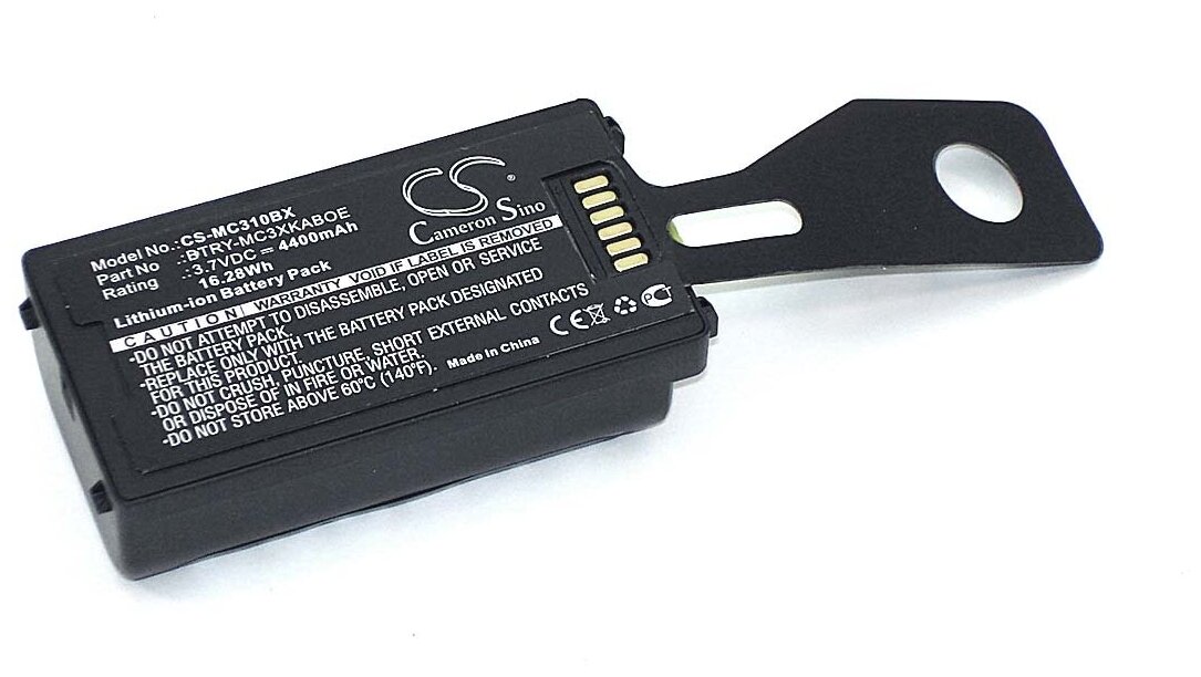   CS-MC310BX     Motorola Symbol MC3190 3,7V 4400mAh