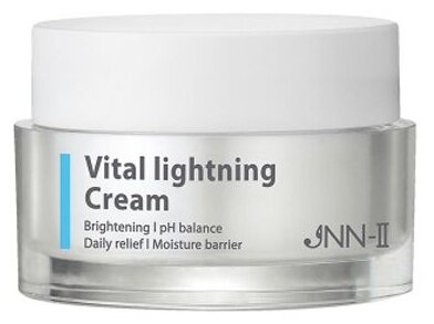 Jungnani JNN-II Vital Lightening Cream Осветляющий крем для лица, 30 мл