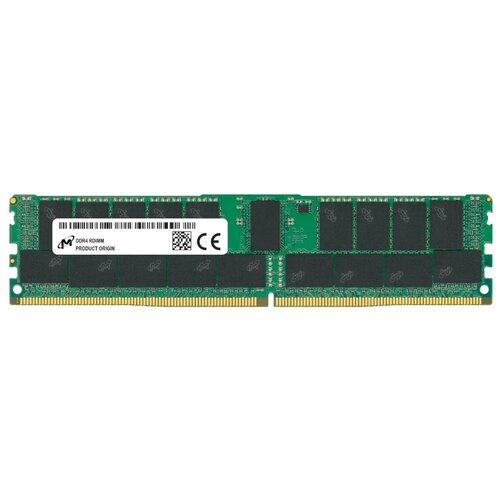 Оперативная память Micron 16 ГБ DDR4 2666 МГц DIMM CL19 MTA16ATF2G64AZ-2G6E1