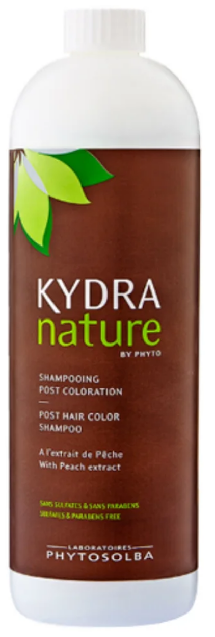 Kydra шампунь Nature Post Hair Color, 1000 мл