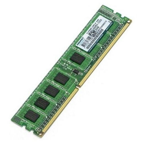 Kingmax Модуль памяти DIMM DDR3 4096Mb 1333Mhz Kingmax FLFF65F-C8KL9 149000₽