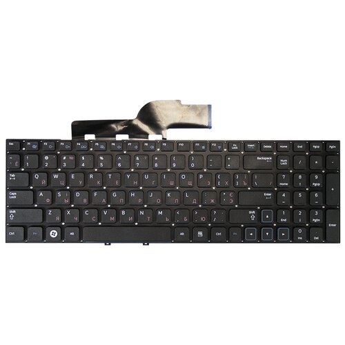 Клавиатура для ноутбука Samsung 300E5A 300V5A 305V5A 305E5 черная 119000₽