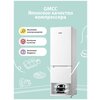 Фото #2 Холодильник Comfee RCB231WH1R, Low Frost, двухкамерный, белый, GMCC компрессор, LED освещение, перевешиваемые двери