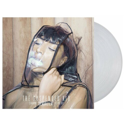 Виниловая пластинка Sevdaliza. Suspended Kid. Coloured (LP) weezer sznz spring ep lp 2023 black 45 rpm ep виниловая пластинка