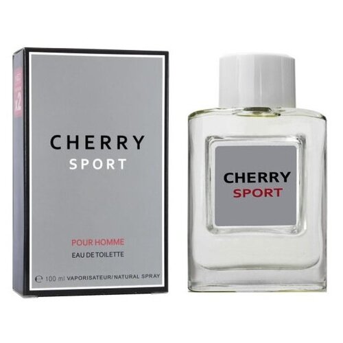 Туалетная вода мужская Cherry Sport, 100 мл