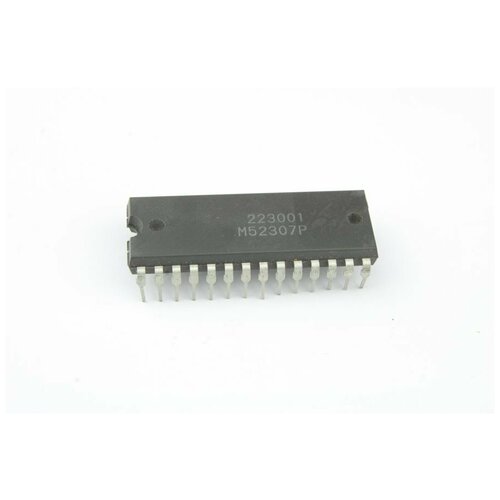 Микросхема M52307P sop28 to dip28 programmer adapter soic28 so28 fp28 dip28 adapter ic socket ic test socket flip test seat
