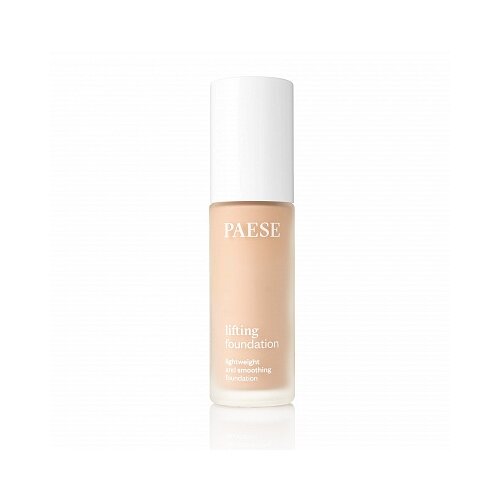 PAESE Тональный крем Lifting Foundation, 30 мл, оттенок: 100