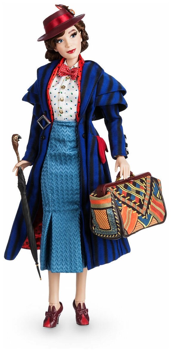 Кукла Disney Mary Poppins Returns Doll - Limited Edition - 16 (Дисней Мэри Поппинс возвращается Лимитированная серия)