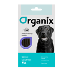 Organix Functional Dental Care Eucalyptus для собак средних и крупных пород палочки-зубочистки с эвкалиптом 75г - изображение