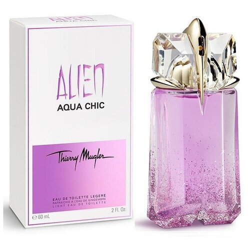 Туалетная вода Thierry Mugler Alien Aqua Chic 60 мл.