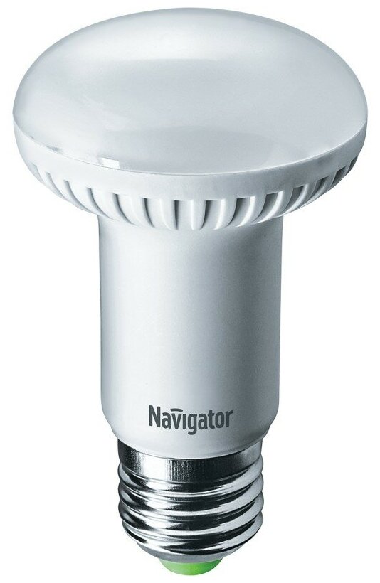 Лампа Navigator 61 256 NLL-R63-5-230-6.5K-E27, цена за 1 шт.