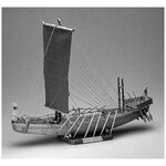 Чертеж египетского корабля, Amati (Италия), AM1003 - изображение