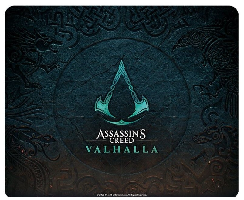 Коврик для мыши Assassins Creed: Crest Valhalla