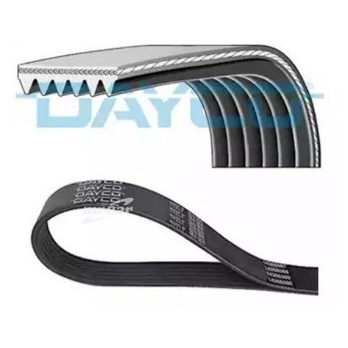 фото Dayco 6pk1070 ремень поликлиновой