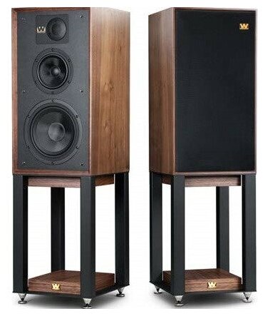 Полочная акустика Wharfedale 85th Anniversary Linton Antique Walnut