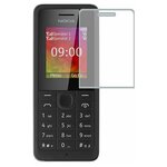 Nokia 107 Dual SIM защитный экран Гидрогель Прозрачный (Силикон) 1 штука - изображение