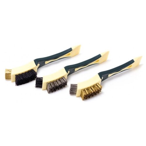 Набор щеток по металлу Rockforce RF-340131625 3 шт 1030₽