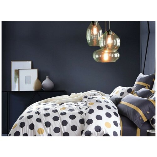 фото Постельное бельё asabella 1517-6 (евро), 4 наволочки